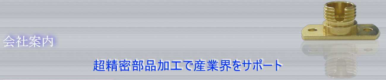 株式会社ミクニ会社案内