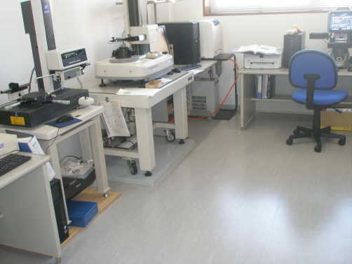 検査機器室